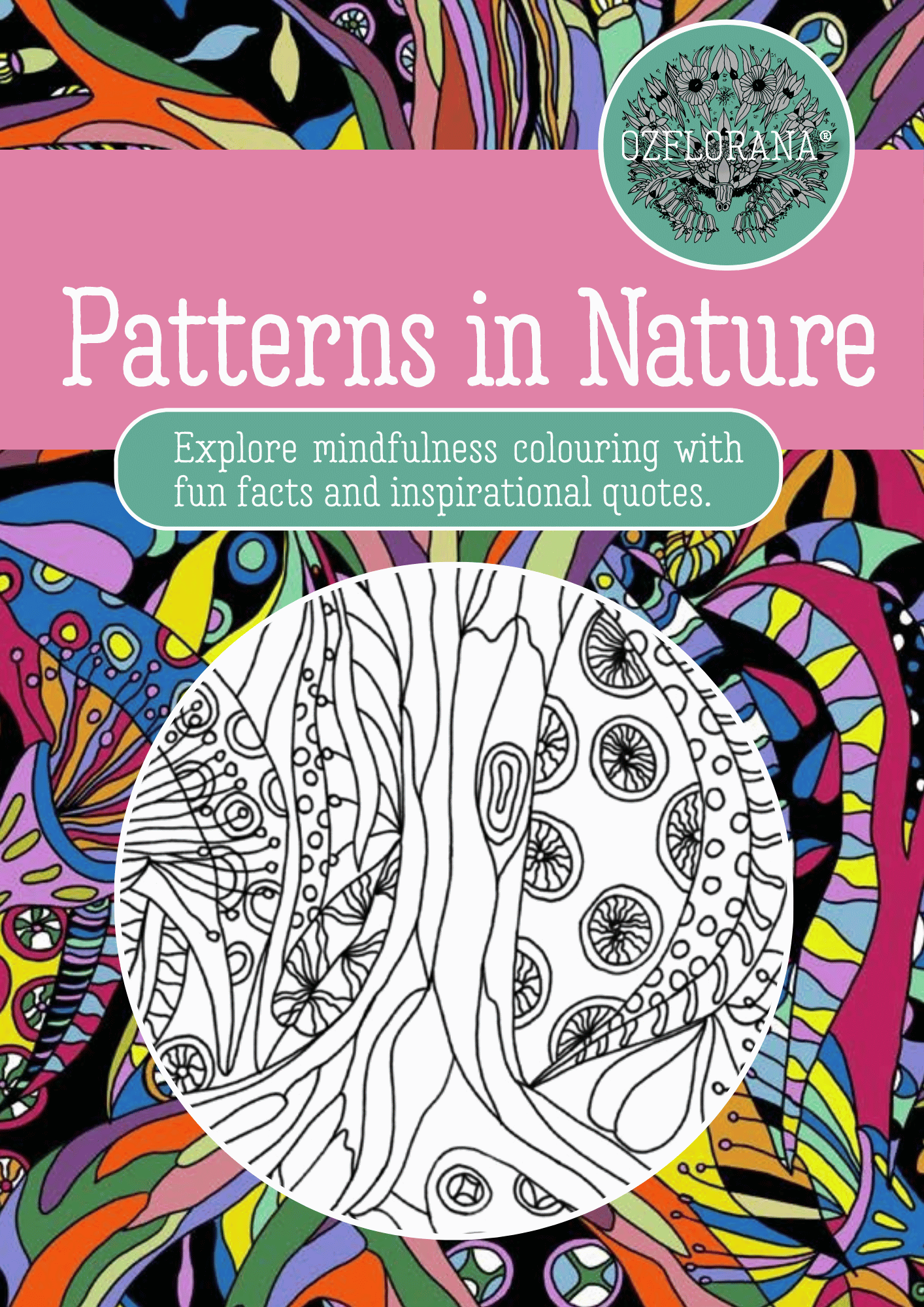 Patterns in Nature by Ozflorana( New Release)